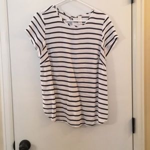 H&M Maternity blouse